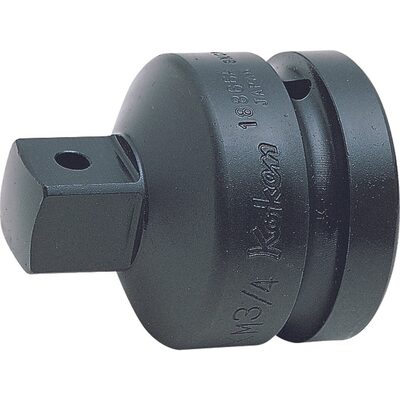 Ko-ken USA 18866A-200 1 Sq. Dr. Adaptor 3/4 Square Length 200mm Hole type