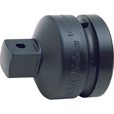 Ko-ken USA 18866A 1 Sq. Dr. Adaptor 3/4 Square Length 67mm Hole type