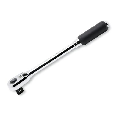 Ko-ken USA 1/4 Inch Body 3/8 Inch Square Drive Ratchet 72 teeth Length 114mm Quick Release Z-series