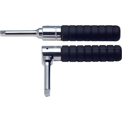 Ko-ken USA 2769H 1/4 Square Drive Spinner HandleFolding Length 160 mm