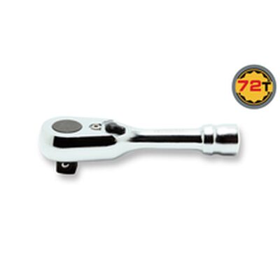 Ko-ken USA Z-Series 3/8" Sq.Dr. Reversible Ratchet, L=100mm - 72 Tooth