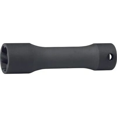 Ko-ken USA 4128.120-17 1/2 Square Drive Nut Twister 17 mm Length 120 mm