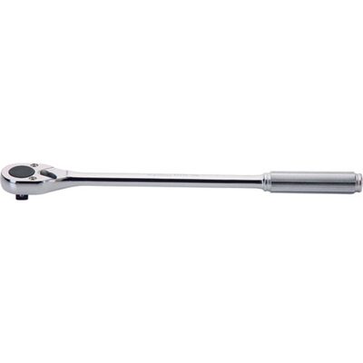 1/2" DR. RATCHET 380MM LENGTH METAL HANDLE