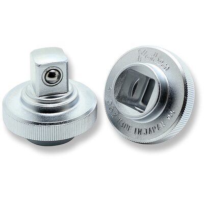 1/2 inch Ratchet Polished Handle 410 millimeter Long Fixed Head