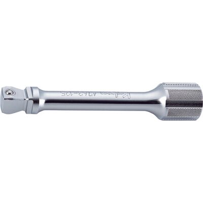 Ko-ken USA 4763-150 1/2 Sq. Dr. Wobble-Fix Extension Bar  Length 150mm