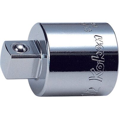 Ko-ken USA 6644A 3/4 Sq. Dr. Adaptor 1/2 Square Length 47mm