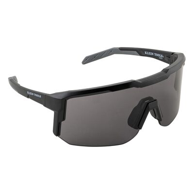 Klein Tools Blade Safety Glasses, Shaded Gray Lens