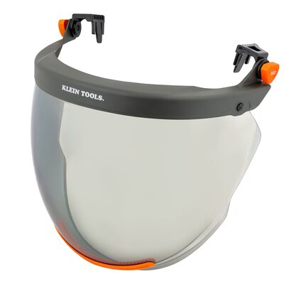 Klein Tools Arc Flash Face Shield, Full Brim