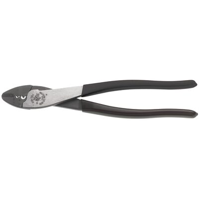 Klein Tools Crimping and Cutting Tool for Non-Insulated Terminals