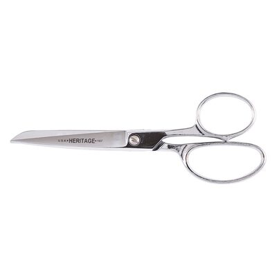 Klein Tools Straight Trimmer Scissors, 7-Inch