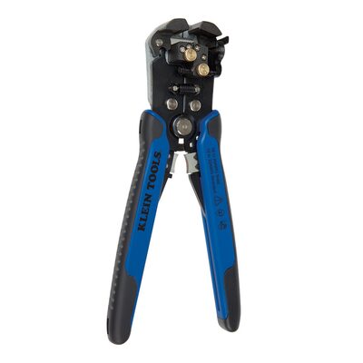 Klein Tools Wire Stripper and Cutter, Self-Adjusting
