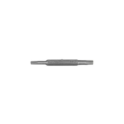 Klein Tools Bit T7, T10 Tamperproof TORX&reg; Electronics