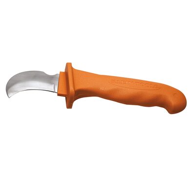 Klein Tools Lineman's Skinning Knife, Insulated