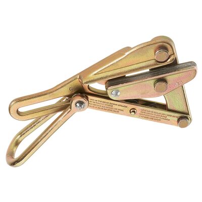 Klein Tools Chicago Grip, 0.75 to 1-Inch High Strength Cables