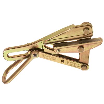 Klein Tools Chicago&reg; Grip for Bare Cables .2 to .4-Inch