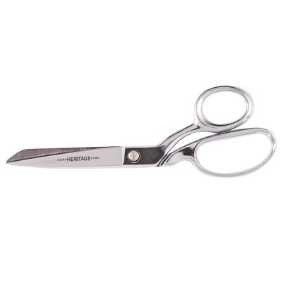 Klein Tools Bent Trimmer, Knife Edge, 8-Inch