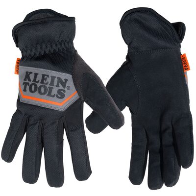 Klein Tools Lightweight General Purpose Gloves, Large
