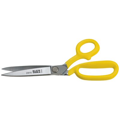 Klein Tools Bent Trimmer, 10-Inch