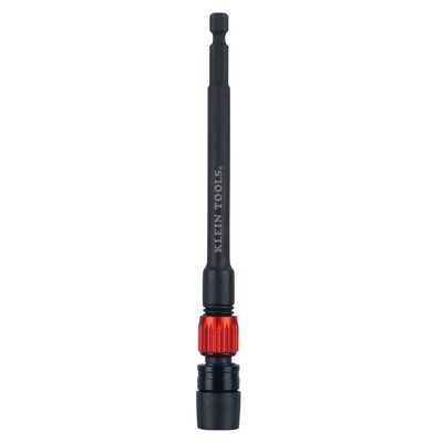 Klein Tools 6-Inch Dual-Lock Impact Extension