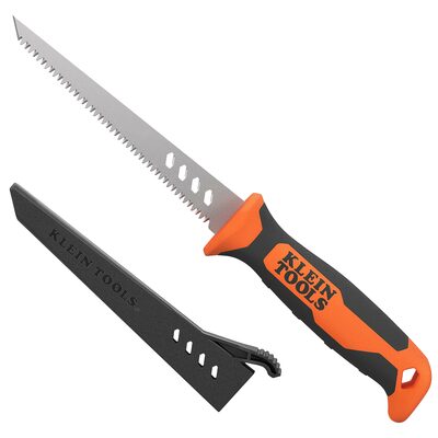 Klein Tools Fixed Blade Rasping Jab Saw