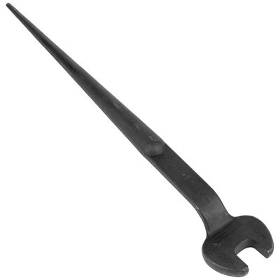 Klein Tools Spud Wrench, 13/16-Inch Nominal Opening for Regular Nut