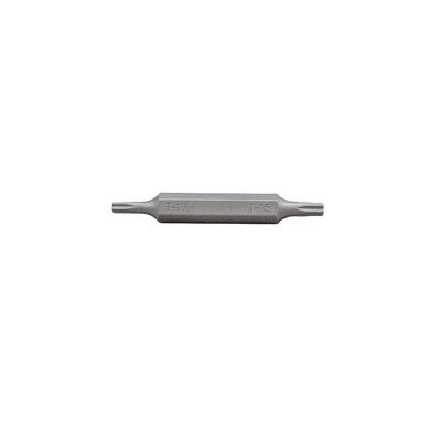 Klein Tools Replacement Bit, Tamperproof 27, 30