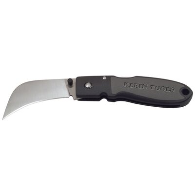 Klein Tools Hawkbill Lockback Rounded Tip Knife