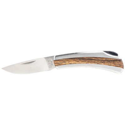 Klein Tools Stainless Steel Pocket Knife 1-5/8-Inch Steel Blade