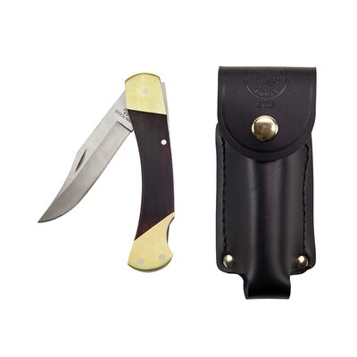 Klein Tools Pocket Knife, Cable Skinning, Hawkbill Blade