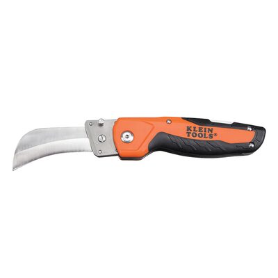 Klein Tools Cable Skinning Utility Knife with Replaceable Blade