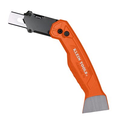 Klein Tools Folding Utility Knife, 2-Pack
