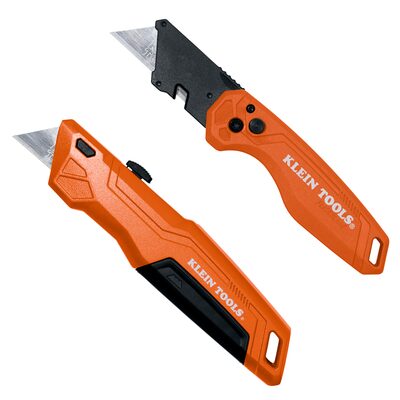 Klein Tools FLICKBLADE Folding Pocket Knife
