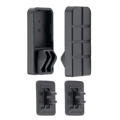 Klein Tools Speed-Klamp V-Pad, 150-Pound, 2-Pack Replacement