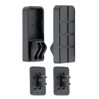 Klein Tools Speed-Klamp V-Pad, 300-Pound, 2-Pack Replacement