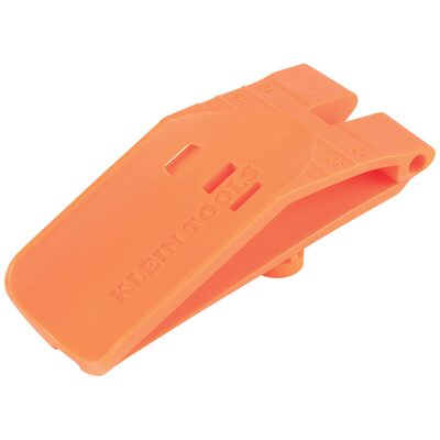 Klein Tools Leather Lineman's Knife Holder, 2-Inch