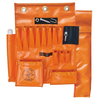 Klein Tools Tool Bag, Tradesman Pro&trade; Drill Pouch