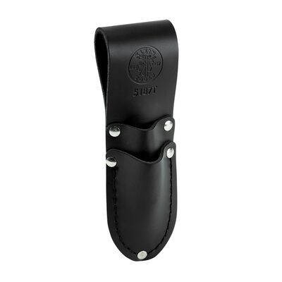 Klein Tools Leather Cable Splicer Knife Holder, Tunnel Connect