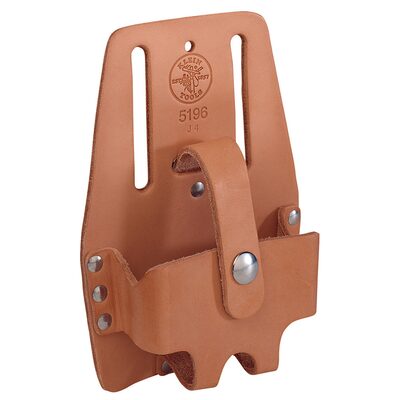 Klein Tools Tape Measure Holder, Leather, Large