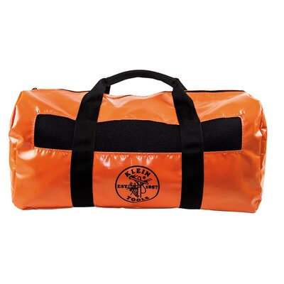 Klein Tools Zipper Bag, Contractor's Portfolio, Ballistic Nylon