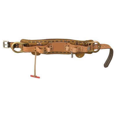 Klein Tools Full Floating Body Belt 46 to 54-Inch