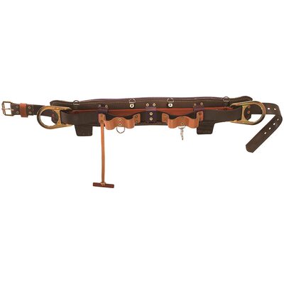 Klein Tools Body Belt Style #5282N, 42 to 50-Inch L