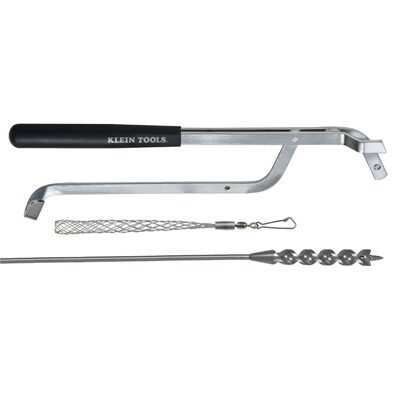 Klein Tools Flex Bit 54-Inch Extension 3/16-Inch Shank