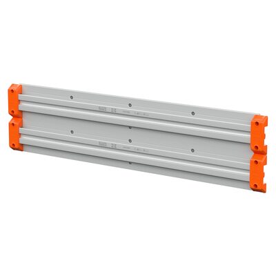 Klein Tools MODbox&trade; Wall System, 32-Inch Panel, 2-Pack