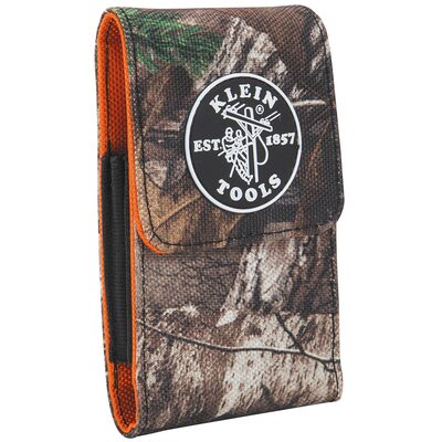 Klein Tools Zipper Bags, Camo Tool Pouches, 2-Pack