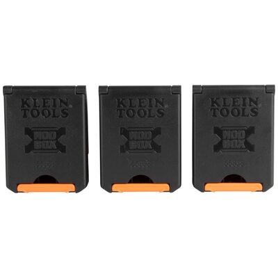 Klein Tools MODbox&trade; 9 Pocket Tool and Parts Pouch