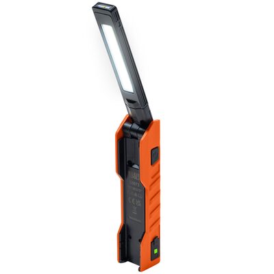Klein Tools Rechargeable Safety Lamp with Magnet