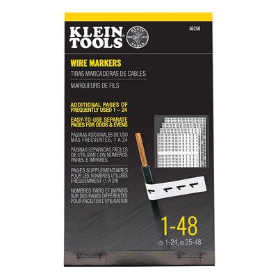 Klein Tools LED Headlamp with Silicone Hard Hat Strap