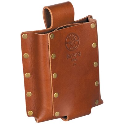 Klein Tools Bolt Bag, Flame-Resistant Canvas and Leather