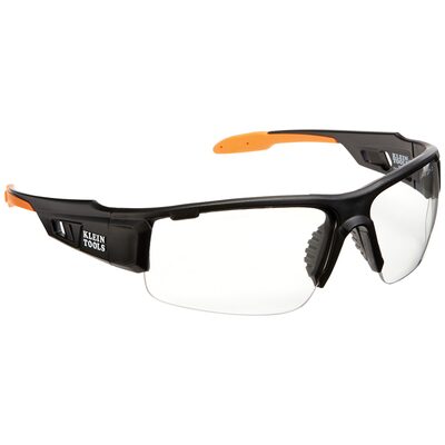 Klein Tools Standard Safety Glasses, Clear Lens