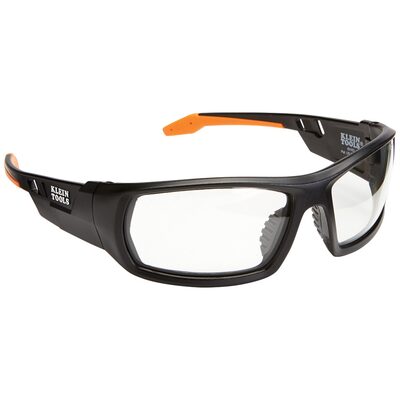 Klein Tools Professional Safety Glasses, Clear Lens